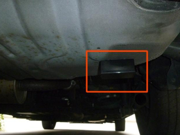 郯城车辆GPS定位器检测与拆除