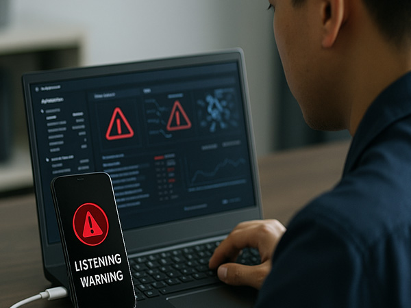 郯城手机泄密排查