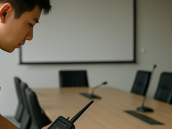 郯城会议室反窃听检测服务