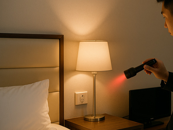 郯城住宅酒店反偷拍反监听服务